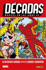 DECADAS MARVEL EN LOS AÑOS 40