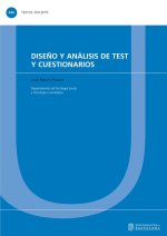 DISEÑO Y ANALISIS DE TEST Y CUESTIONARIOS