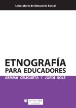 ETNOGRAFIA PARA EDUCADORES (EDICION PARA COLOMBIA)