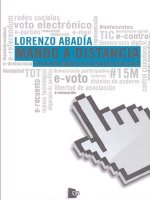 MANDO A DISTANCIA