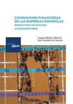 CONDICIONES FINANCIERAS DE LAS EMPRESAS ESPAÑOLAS