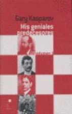 MIS GENIALES PREDECESORES VOL 1 RUSTICA