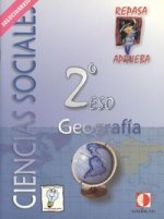 Repasa y aprueba, ciencias sociales, geografía, 2 ESO. Libro del profesor