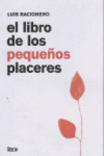 LIBRO DE LOS PEQUEÑOS PLACERES