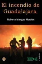 El incendio de Guadalajara