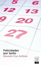 FELICIDADES POR TANTO
