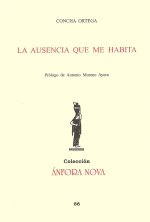 La ausencia que me habita