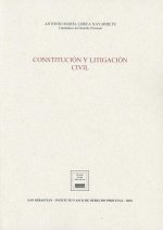 CONSTITUCION Y LITIGACION CIVIL