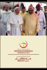 Papa Francisco Servidor de esperanza
