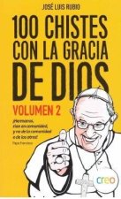 100 CHISTES CON LA GRACIA DE DIOS VO 2