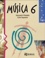 MUSICA, 6 EDUCACIO PRIMARIA, CICLE SUPERIOR