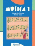 MUSICA 1, EDUCACION PRIMARIA, 1 CICLO