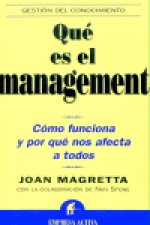 QUE ES EL MANAGEMENT