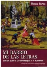 MI BARRIO DE LAS LETRAS