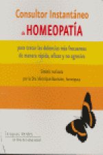 Consultor instantáneo de homeopat¡a