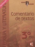 Repasa y aprueba, comentario de textos, 3 ESO. Libro del profesor