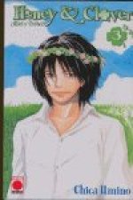 HONEY AND CLOVER 3
