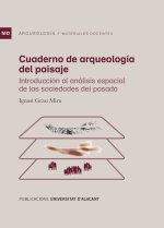 CUADERNO DE ARQUEOLOGIA DEL PAISAJE