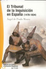 TRIBUNAL DE LA INQUISICION EN ESPAÑA (1478-1834), EL