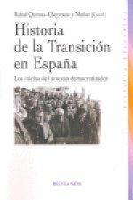 Historia de la transición en España