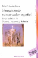 Pensamiento conservador español