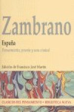 España. Pensamiento, poesía y una ciudad