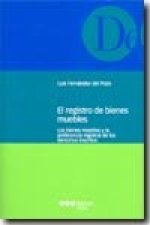 El registro de bienes muebles los bienes muebles y la preferencia registral de los derechos inscrito