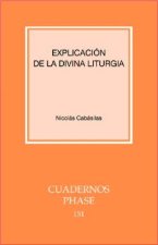 Explicación de la Divina Liturgia