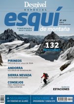 ESQUI DE MONTAÑA