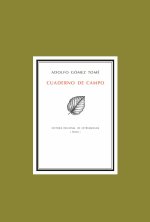 Cuaderno de campo