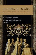 Monarquía e imperio