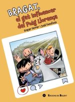 BRAGAT EL GAT INFLUENCER DEL PUIG LLORENCA