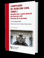 COMPENDIO DE DERECHO CIVIL TOMO I.Introducción y parte gener