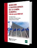 Derecho e instituciones de la Unión Europea