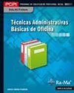 GUIA DIDACTICA TECNICAS ADMINISTRATIVAS BSICAS DE OFICIN