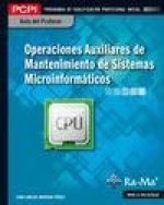 GUIA DIDACTICA OPERACIONES AUXILIARES DE MANTENIMIENTO DE