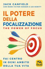 potere della focalizzazione. The power of focus. Fai centro in ogni ambito della tua vita