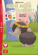 MARTHA AND THE TIGER PARTY YFK