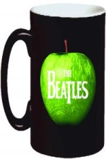 Taza apple the beatles