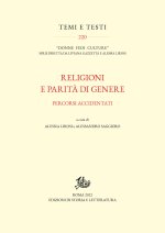 Religioni e pari opportunità. Percorsi accidentati