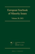 European Yearbook of Minority Issues, Volume 20 (2021)