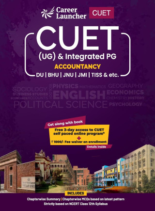 CUET 2022 Ac countancy