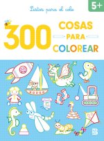 300 COSAS PARA COLOREAR LISTOS PARA EL COLE