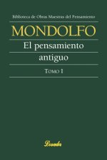 PENSAMIENTO ANTIGUO EL-TOMO I-