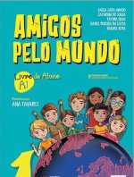AMIGOS PELO MUNDO 1 ALUMNO