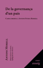 DE LA GOVERNANÇA D'UN PAIS