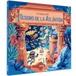 EN BUSCA DEL TESORO DE LA ATLANTIDA LIBRO JUEGO