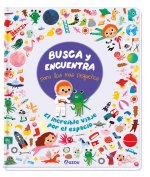 BUSCA Y ENCUENTRA PARA LOS MAS PEQUEÑOS EL INCREIBLE VIAJE