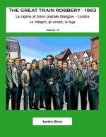 The Great Train Robbery - 1963: Le indagini, gli arresti, la fuga