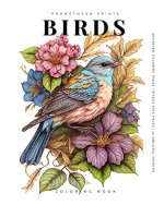 Birds (Coloring Book)